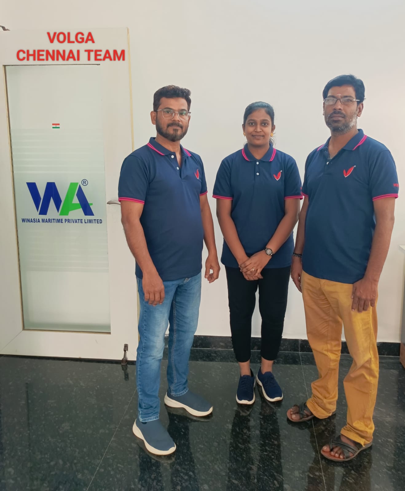 Volga Lines Private Limited